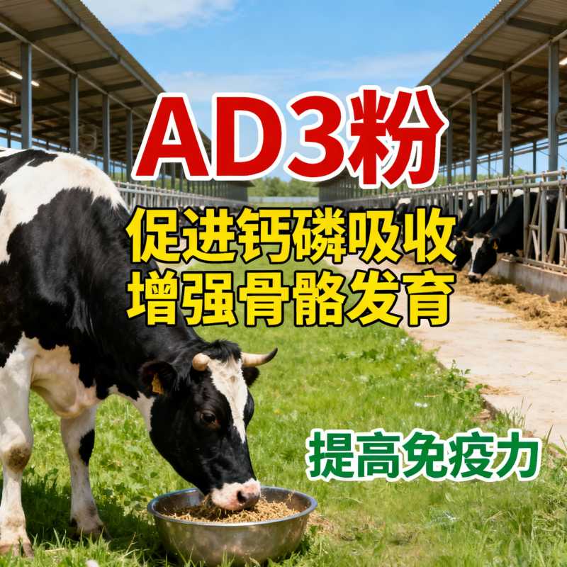 鱼肝油AD3粉
